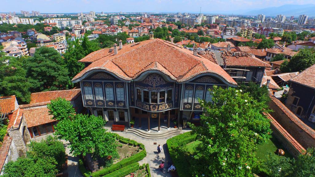 Guest House Maison 21 Plovdiv Exterior foto